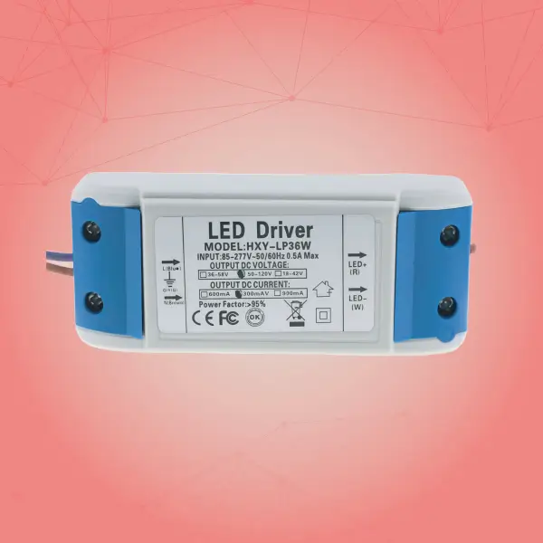 Where to Find the Best LED Driver Suppliers in Ahmedabad