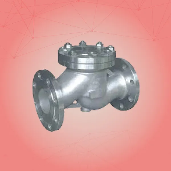 Life Type Check Valves