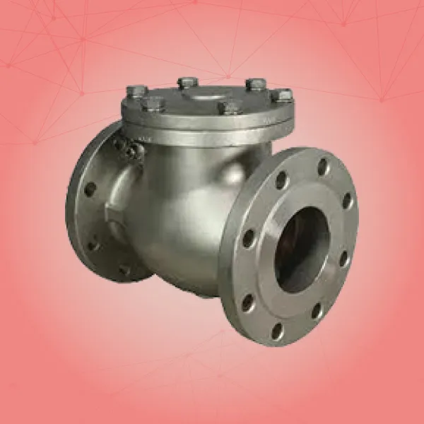 Swing Type Check Valves