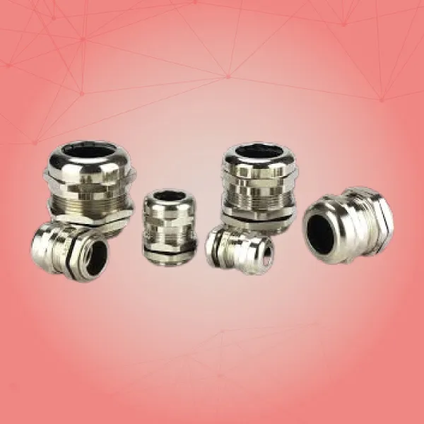 Brass Cable Gland