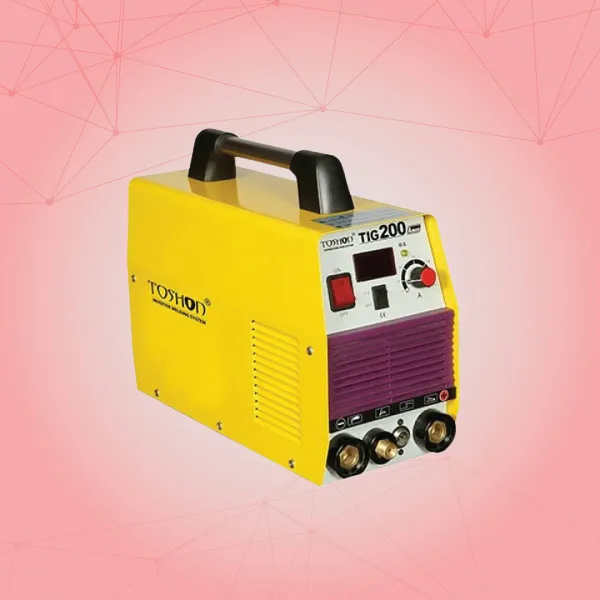 Welding Machine Supplier in Ahmedabad