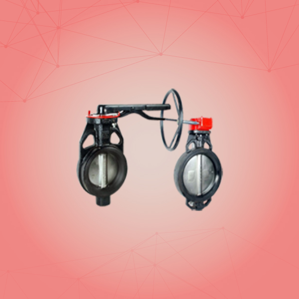 Butter Fly Valves Wafer Type