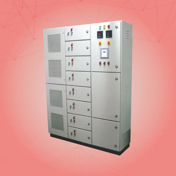 APFC Panel Supplier in Ahmedabad