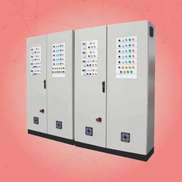 Lighting Panel Supplier in Ahmedabad