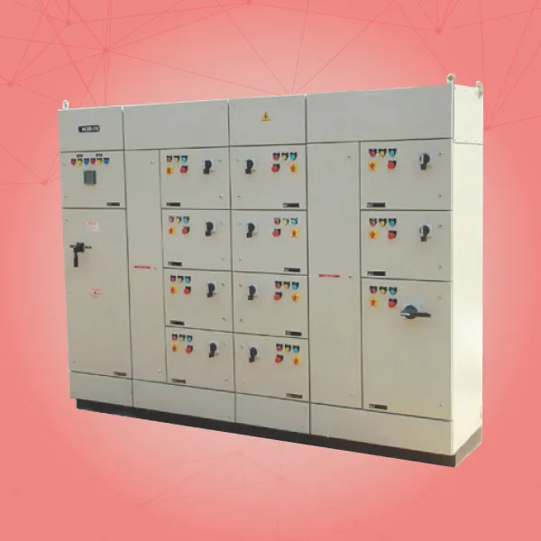 MPC | PLC Panel Supplier in Ahmedabad