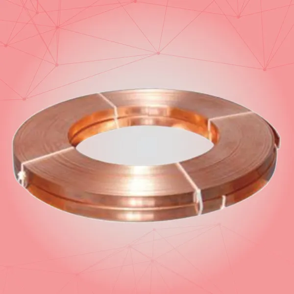 Copper Strip Supplier in Ahmedabad