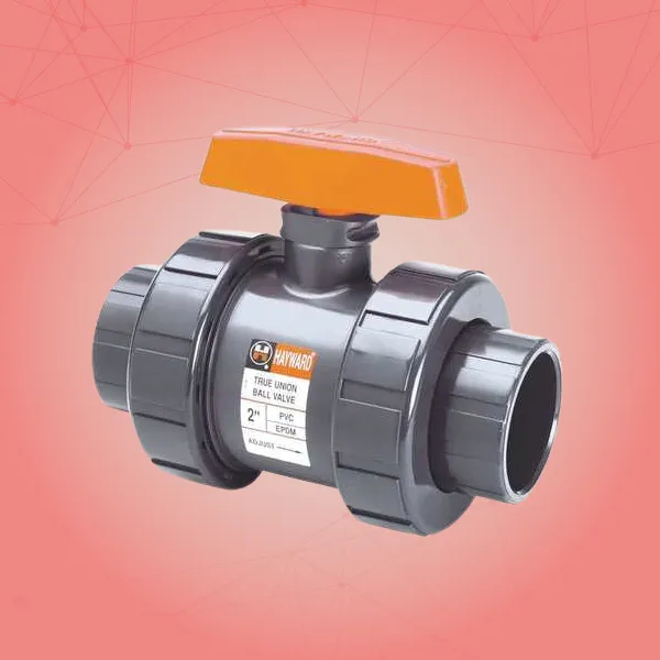 Two Way Ball Valve