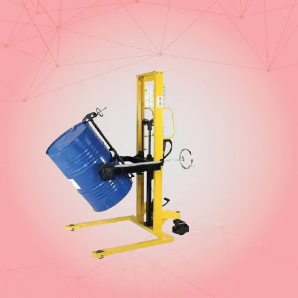 Drum Lifter Supplier in Ahmedabad