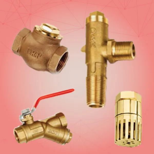 Brass Valves