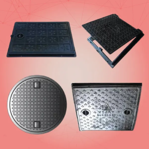 PVC CI Cover Supplier