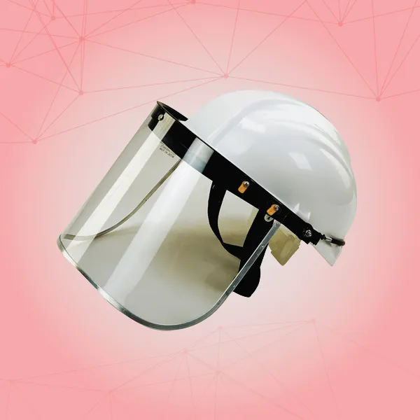 Safety Face Shield Supplier in Ahmedabad