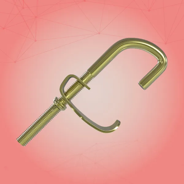 Walkway Planks Auto Lock Hook Supplier in Ahmedabad