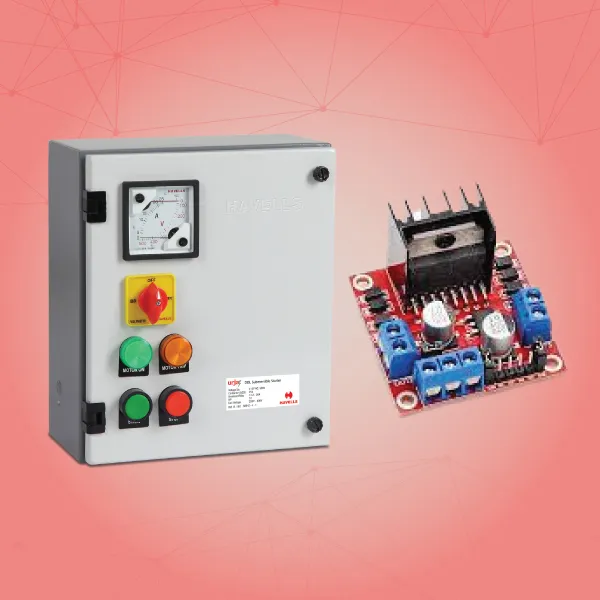 Motor Starter & Controllers