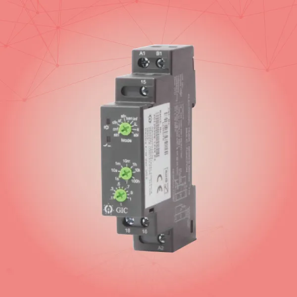 Electronic Timer Supplier in Ahmedabad