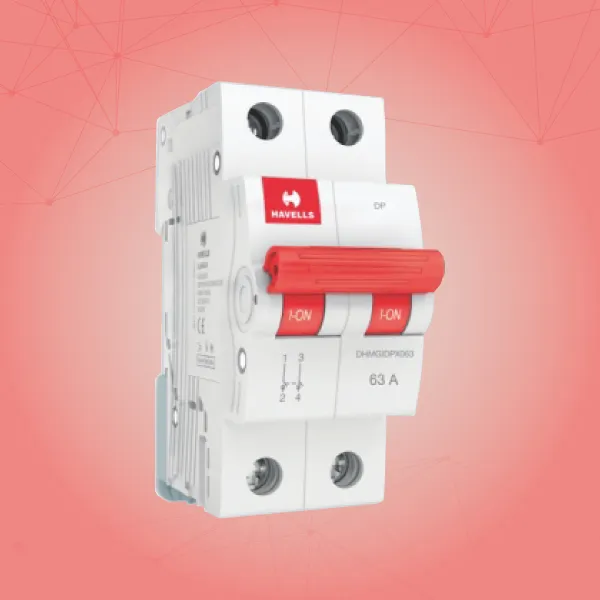 Isolators Supplier in Ahmedabad