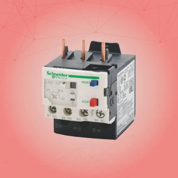 Overload Relays Supplier in Ahmedabad