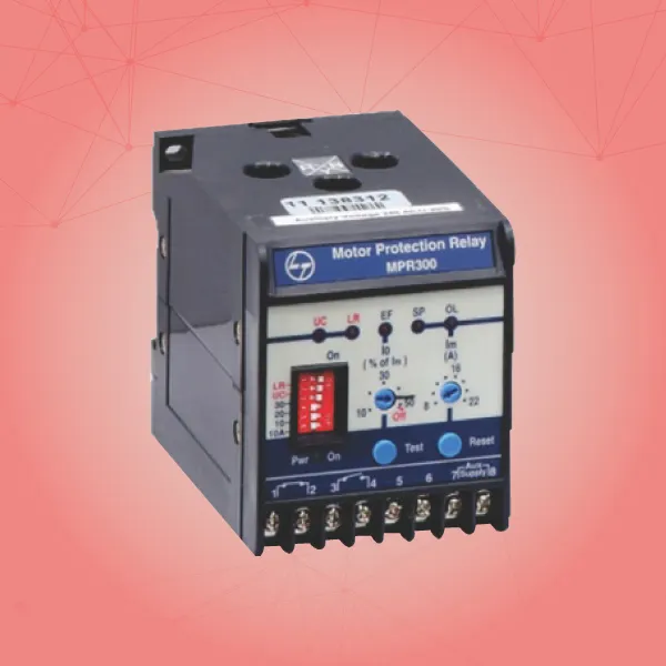 Protection Relays Supplier in Ahmedabad