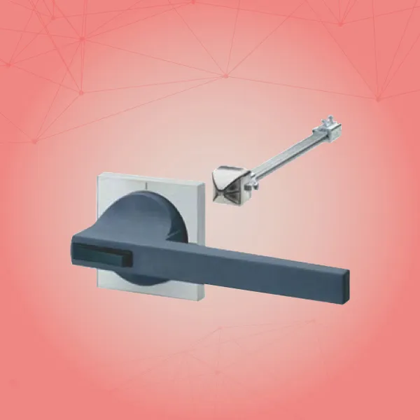 Rotary Handle Supplier in Ahmedabad