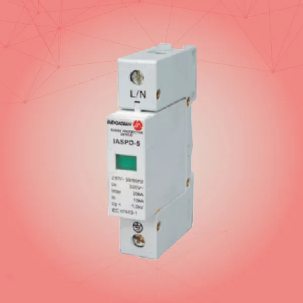 SPD Switch Supplier in Ahmedabad