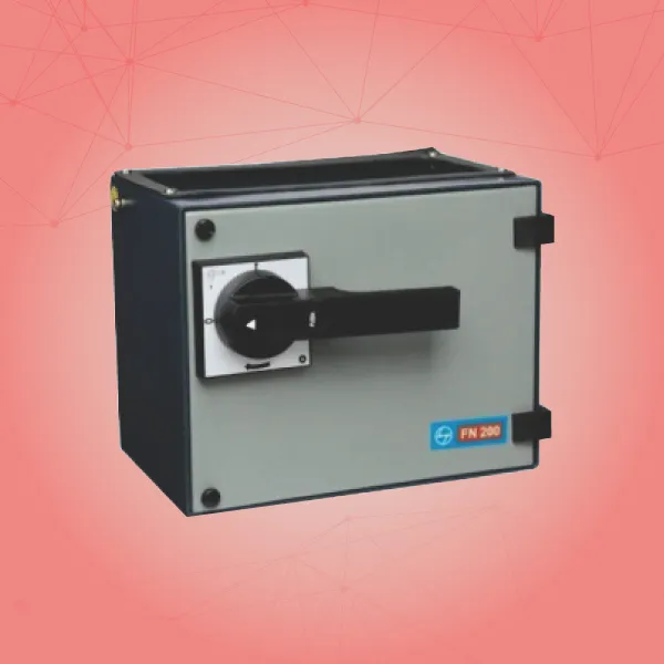 Switch Fuse Unit (SFU) Supplier in Ahmedabad