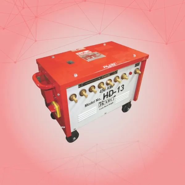 450 AMP Stud Type Welding Machine Supplier in Ahmedabad